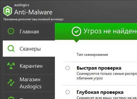 Auslogics Anti-Malware 12300 RePack  Portable бесплатная версия 2023 года РусEng