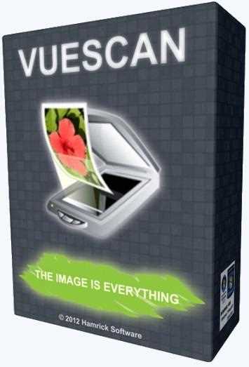 О VueScan Pro 9.8.19 Portable