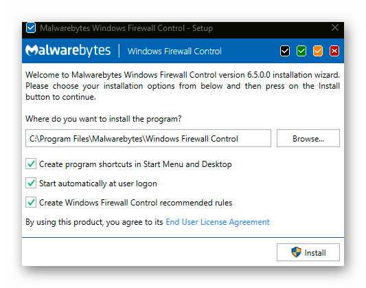 Malwarebytes Windows Firewall Control 697 2023 МультиРус