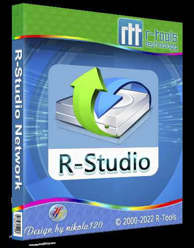 R-Studio Network Edition 93 Build 191251 RePack  Portable by KpoJIu 2023 MultiRus - качественное программное обеспечение для восстановления данных