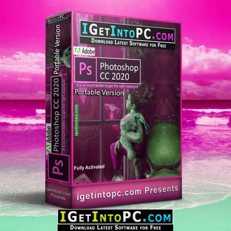 Скачать Adobe Photoshop 2020 v2110106 Portable by conservator x86-x64 2020 бесплатно