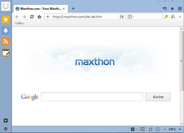 Подробная инструкция по установке Maxthon Browser на русском языке