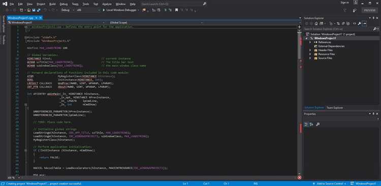 Скачать Microsoft Visual Studio 2022 Enterprise 174 x86-x64 2022 на русском бесплатно